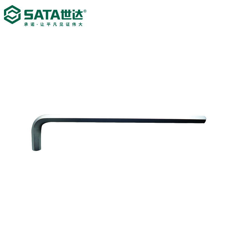 世达 80316A铬钒钢特长内六角扳手