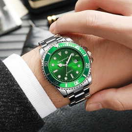 石英表;机械表;电子表