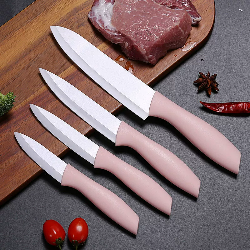Japanese ceramic foldable handheld pocket knife