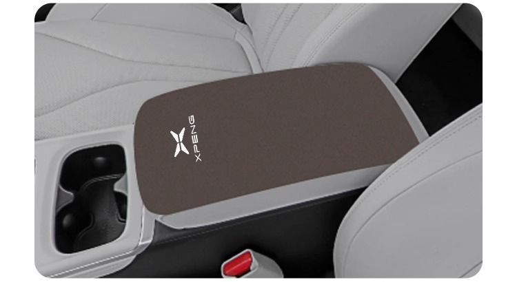 Xpeng P5 Car-Specific Center Console Armrest Box Pad X9 Middle Armrest Cover G3 Protective Cover P7+ Modification Supplies I