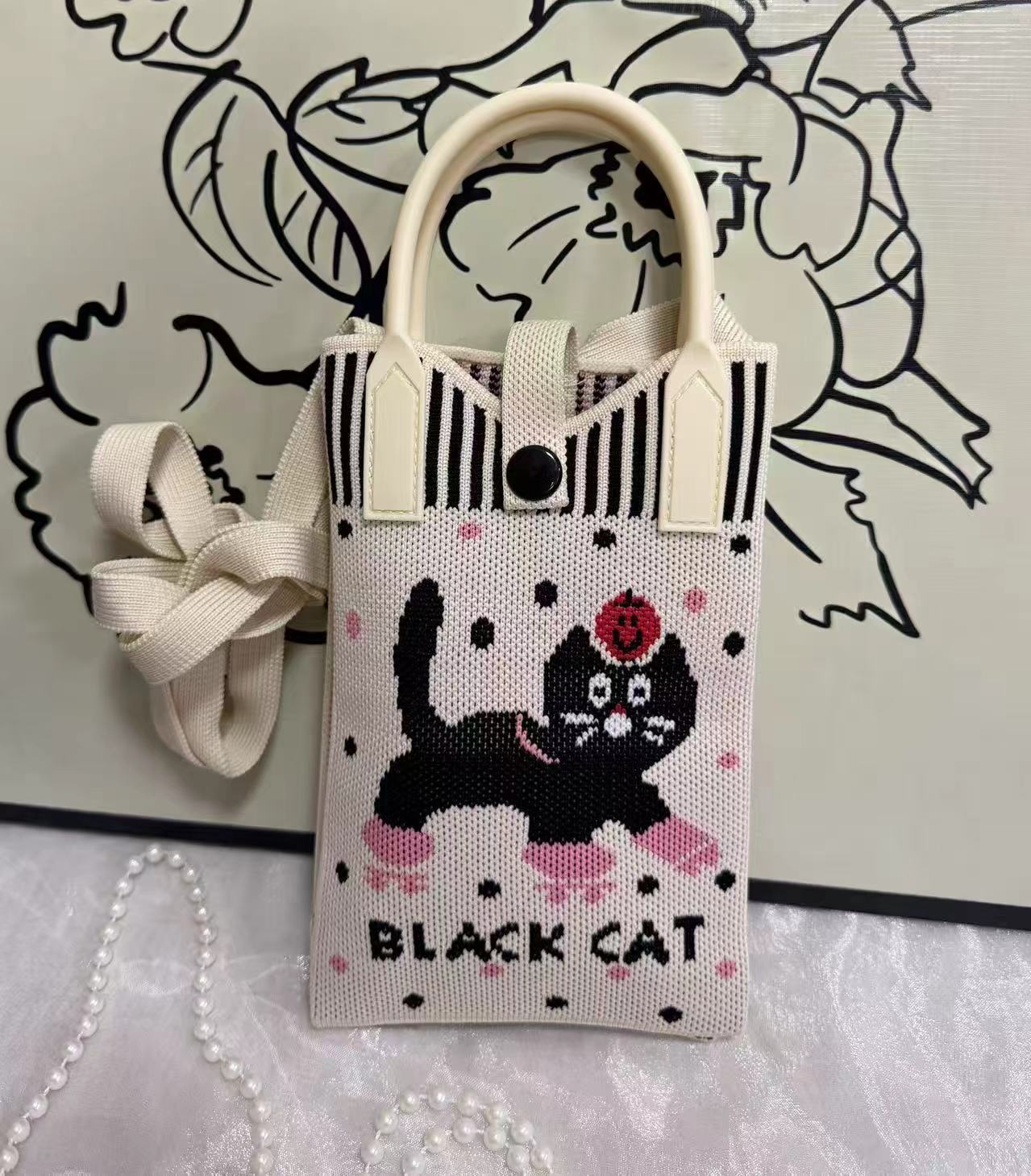El metro. Un poco de gato