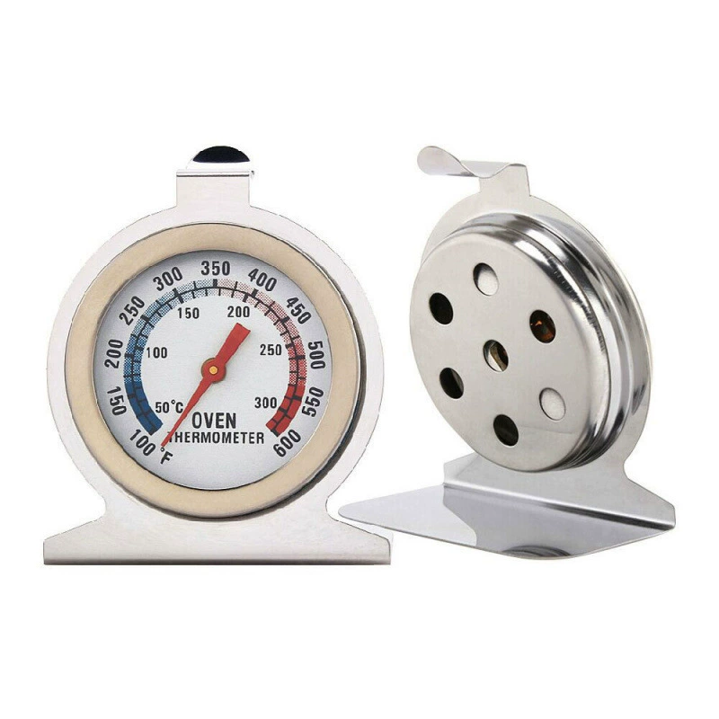 Трансграничный инструмент для выпечки Духовка для барбекю Мясо термометр из нержавеющей стали термометр для оптовой продажи