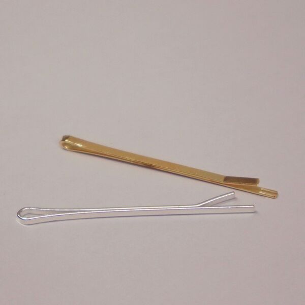 Japanese golden elegant hairgrip