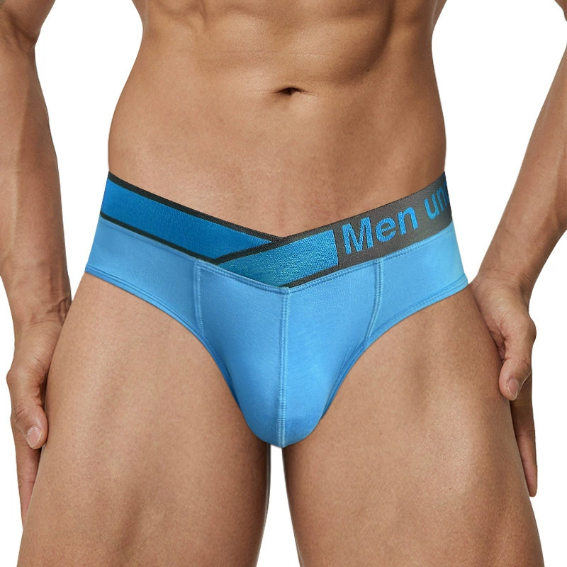 Trend blue belt, pants, comfortable breathable trousers, gradient