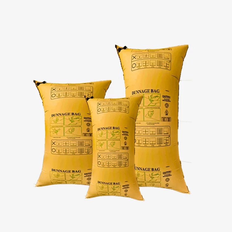 Надувная сумка логистический контейнер зазор заполнен надувная сумка буферная подушка безопасности воздуха мешок Aoli упаковка