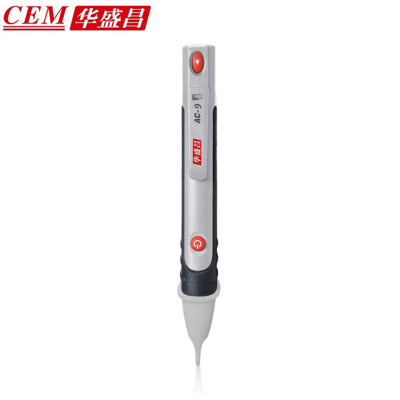华盛昌华盛昌AC-8/9/10多功能感应测验电笔AC-8非接触式感应试电