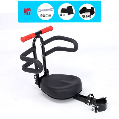 Front-Mounted Baby Baby Bicycles, Child seat shed - miscellaneous-black-sofa-black-harley-half-circumference-default-item