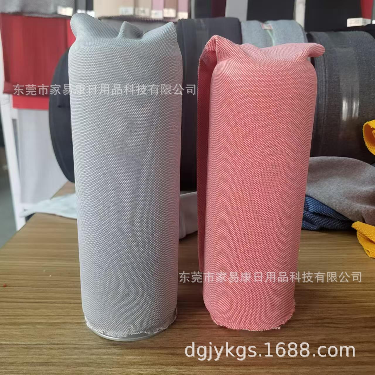 优惠批发音箱圆筒布 无缝   美观  透音 双色   音响无缝圆筒网布