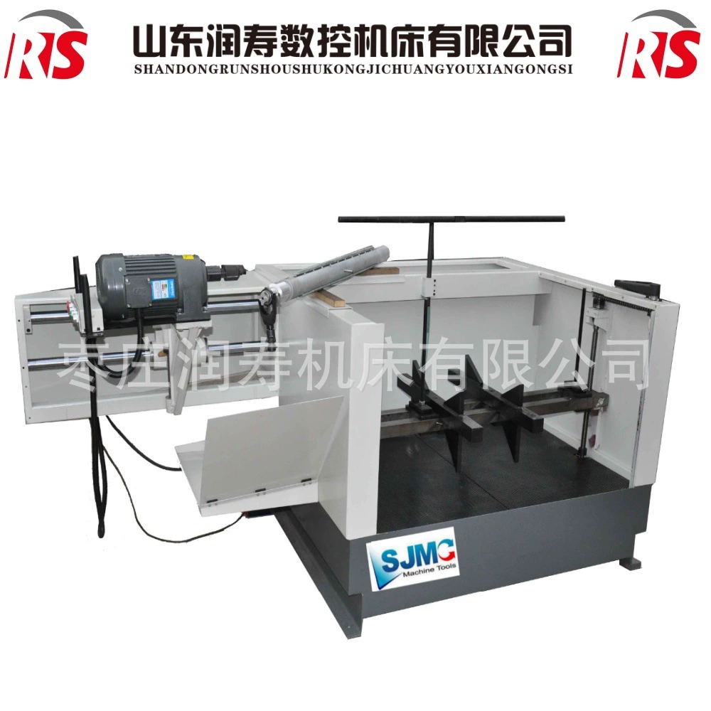 Высококачественный горизонтальный линейный расточной и хонинговальный станок LBH-100