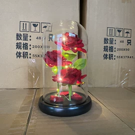 鲜花花艺制品;仿真草皮;玻璃工艺品