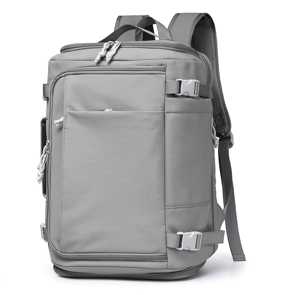 Sac à dos unisexe extensible pour ordinateur portable, idéal pour la salle de sport et les voyages._voghion.com