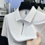 翻领薄款速干透气polo衫