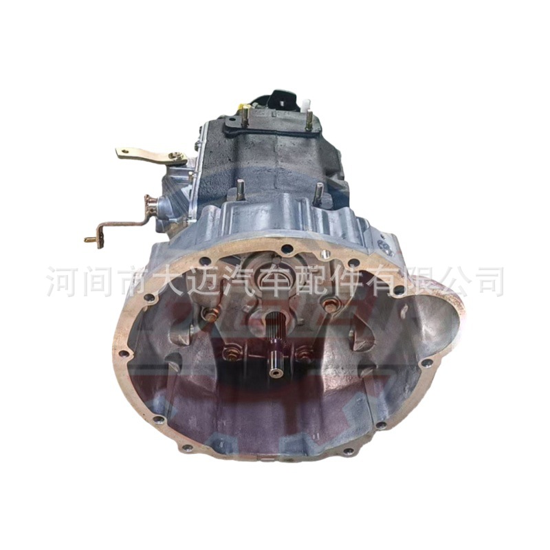 Gearbox 4Jb1 4Jb1T Is Suitable for Isuzu Npr Nkr Nhr Jmc528T6 Light Trucks