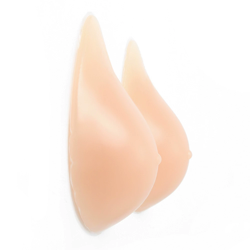 Silicone breast prosthesis, breast pads, silicone breast, postoperative bra