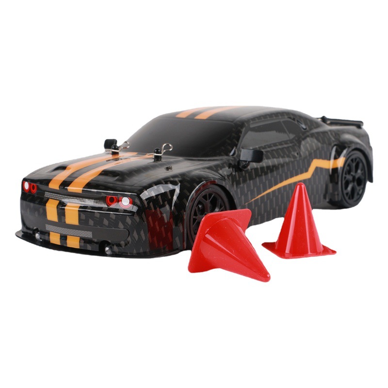 X Amazon venta caliente 1:14 coche de deriva con tracción en las cuatro ruedas con control remoto 2.4g carga carreras de alta velocidad juguetes para niños GTR