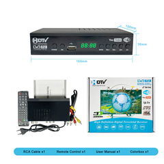 国境を越えたソース工場 DVB-T2 インドネシア WiFi デジタル TV 地上波セットトップ スマート