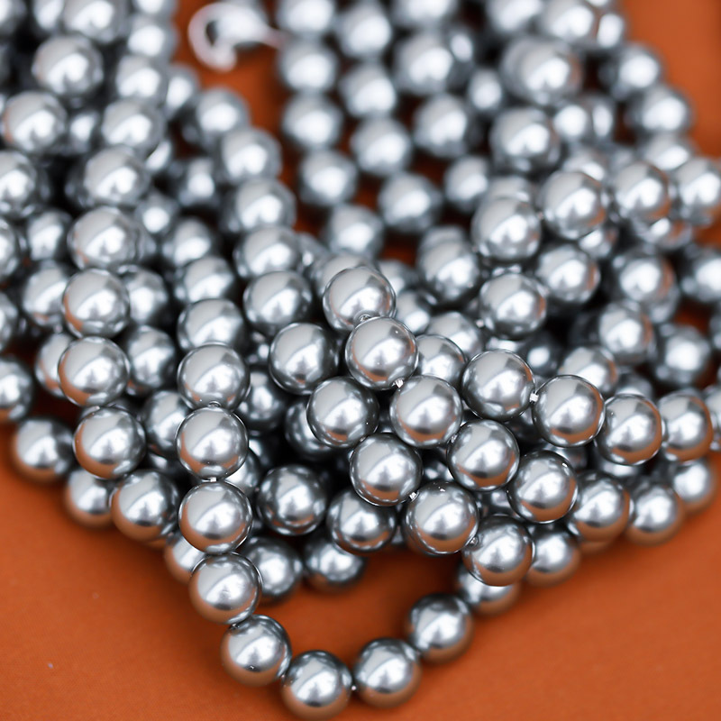 メーカーは南洋貝珠貝殻珠2-12mm施家真珠ビーズ散珠diyアクセサリー卸売りを提供しています。