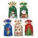 Cross Border Christmas Packaging Bag Rabbit Ears Safe Fruit Bag Holiday Party Hand Gift Bag Christmas Candy Bag