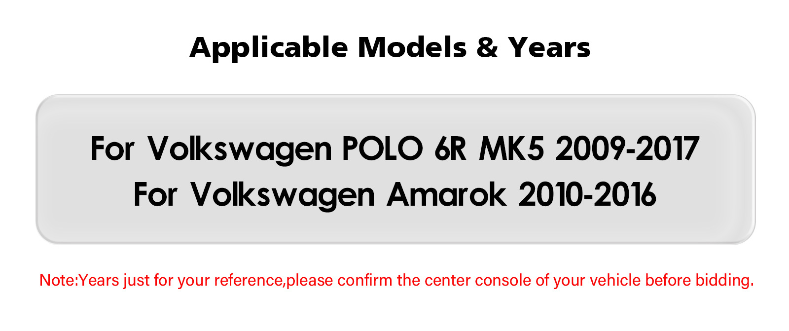 Suitable for Volkswagen 12-18 POLO and 11-16 Amarok, LCD instrument panel modification assembly, plug and play