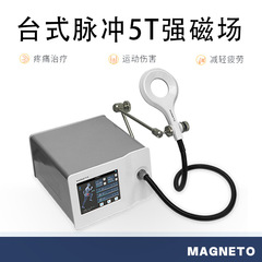 国境を越えたEmtt Magnetic stapりゅう物理o Magneto Machine磁気リング理学療法