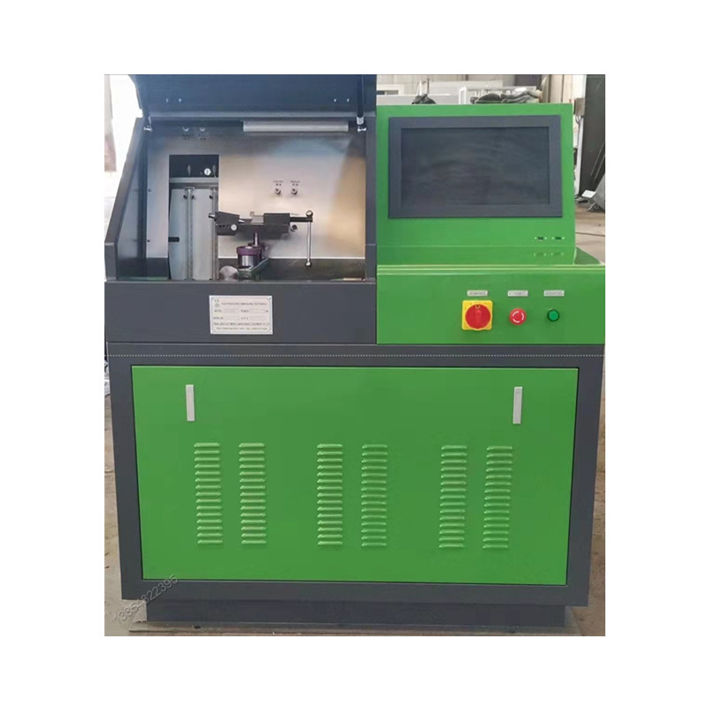 精达动力出品制冷散热恒温工作 CRI200高压共轨喷油器系统检测台