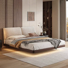 皮艺床;皮艺沙发;布艺沙发