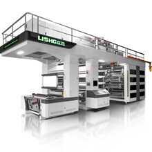 ӡˢ���b�� 8 ɫ�ŷ����l��ʽ���ӡˢ�C �� / Ĥ / PP/PET/BOP