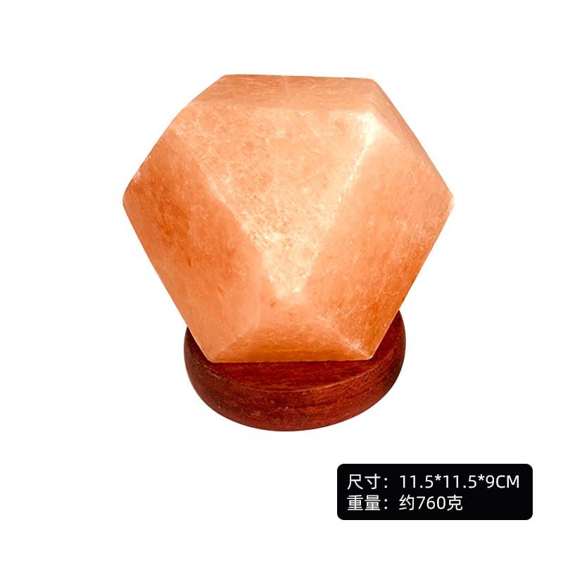 USB款各种造型盐灯 源头进口厂家直销水晶喜马拉雅盐灯装饰矿石盐|undefined