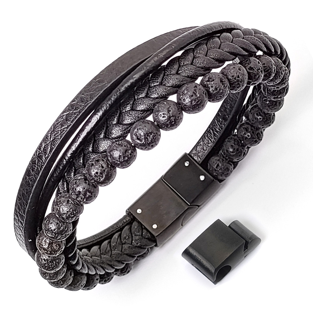 Organic fashionable universal woven bracelet for men and women…