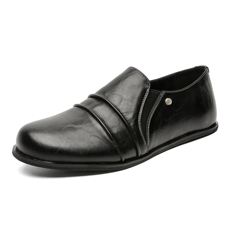 Casual suit heels, autumn shoes for events, plus size, Spring/Fall 2026 model 5