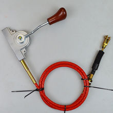 摩托电动三轮车二级变速换挡拉线排挡线排档器手柄变速档控制手柄