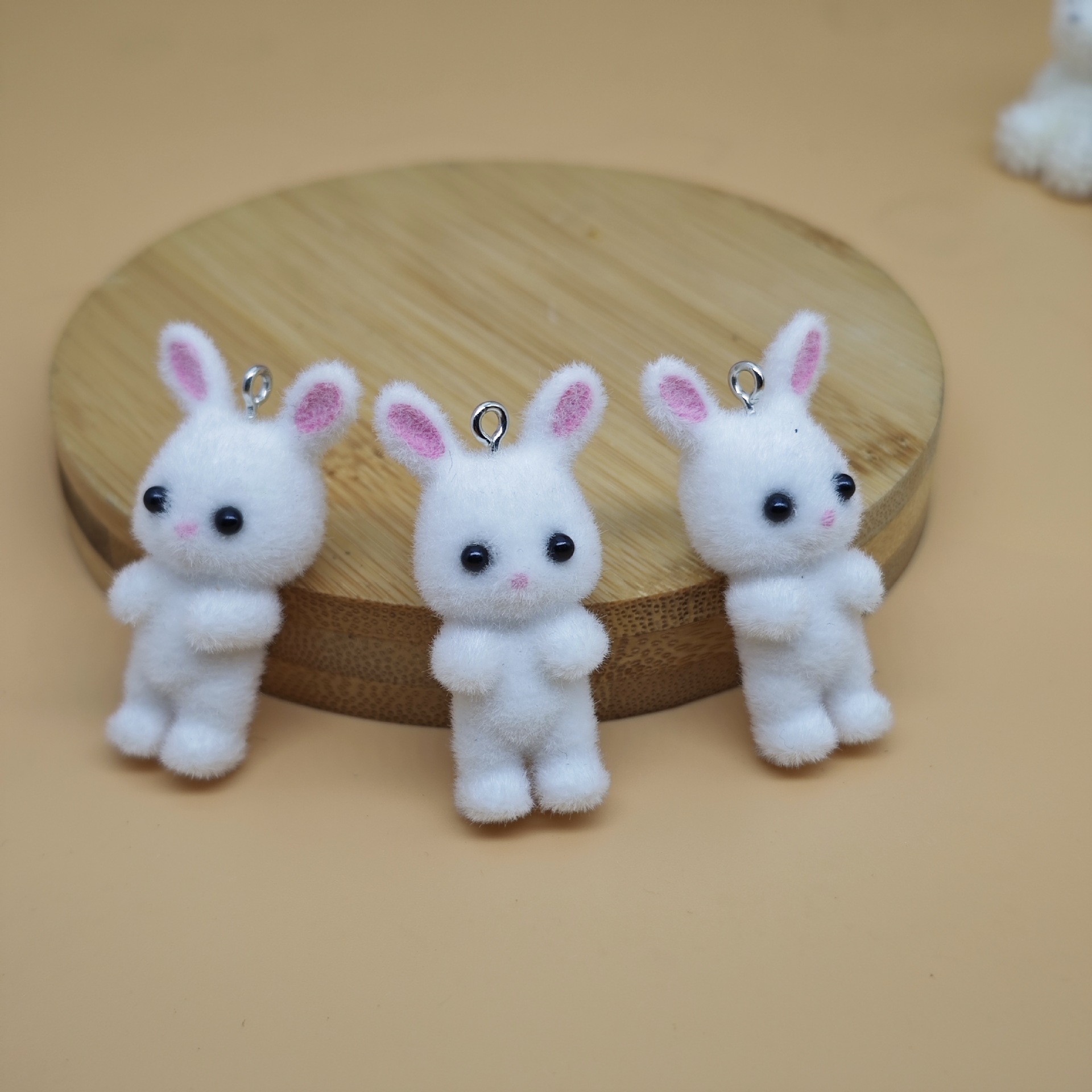 10g Weight Charms Classification 1 Piece Quantity Holiday, Daily Occasion Resin Material Animal Pattern Kid'S, Women's Gender Cute Style 1 Piece Cute Animal Resin Kid'S Women's Charms 11