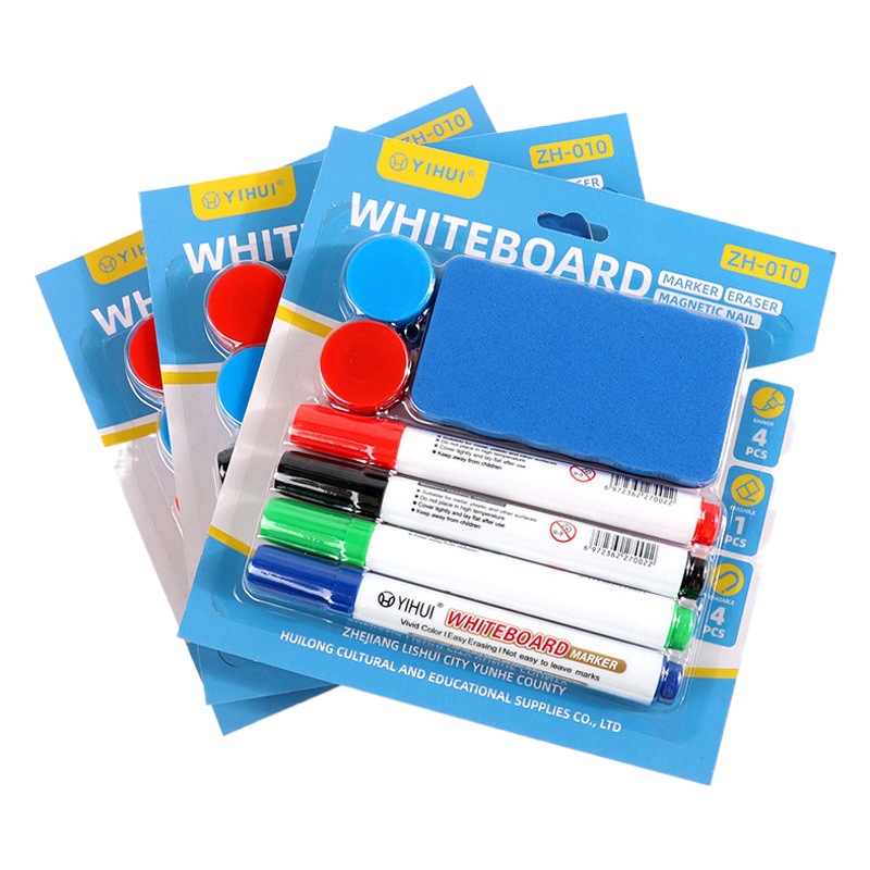 Direct de fábrica borrable blanco pluma traje de gran capacidad de pintura de los niños de gran capacidad de pintura a base de agua de color pluma al por mayor