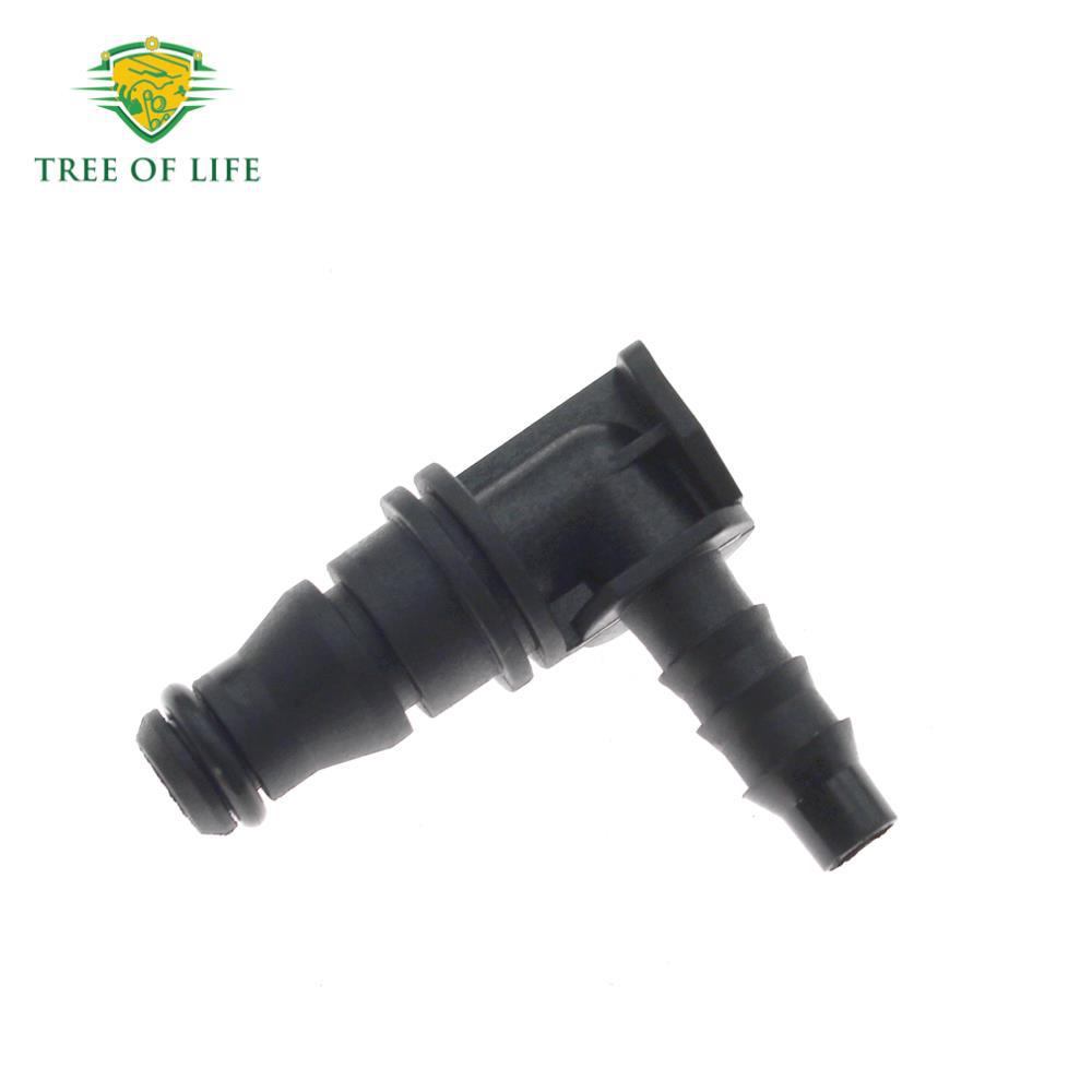 A2225015125 Is Suitable for Mercedes Exhaust Hose Expansion Water Tank Water Pipe Exhaust Pipe Connector