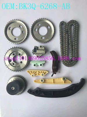Piston, piston ring, piston pin – for FORD FORD - time-gauge-set