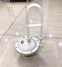 5ZV7批發新品公廁自動水箱落水膽 硅膠水膽50 蹲便器高水箱配件