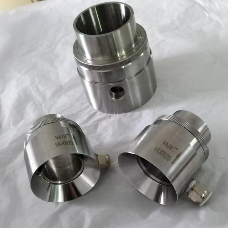 固定式空气放大器 气力输送器 气动真空物料输送器上料器 VA31020