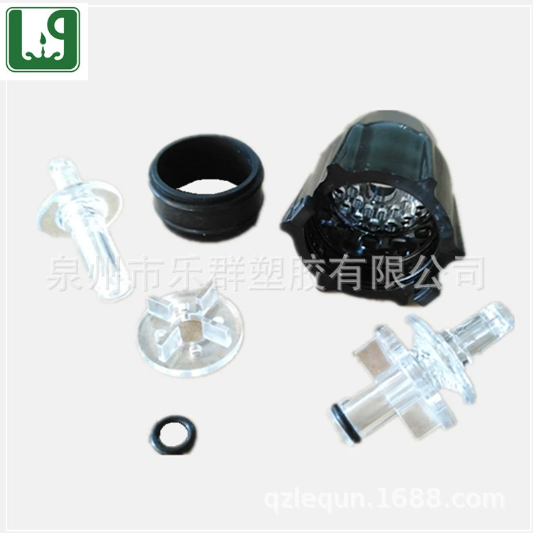 Наконечник клапана UF1 Наконечник клапана Запчасти для напитков Масляная головка клапана