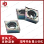 镗孔高硬度数控ccgt09t302-cl钢件