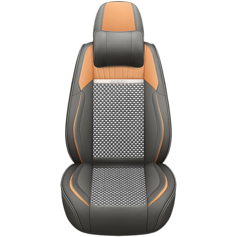 Вау, пользовательские охлажденные автомобильные подушки 3d полностью окружены передними разделениями, многоцветная дополнительная поддержка для внешней торговли