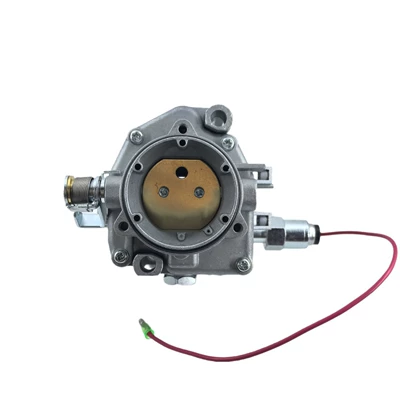 Carburetor Saba Rgv13100T, Other starting systems