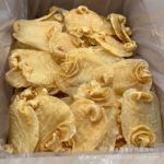 【黑鳘赤嘴】深海陈年赤嘴鱼胶 赤嘴鳘鱼胶花胶鱼肚干货诚招代理