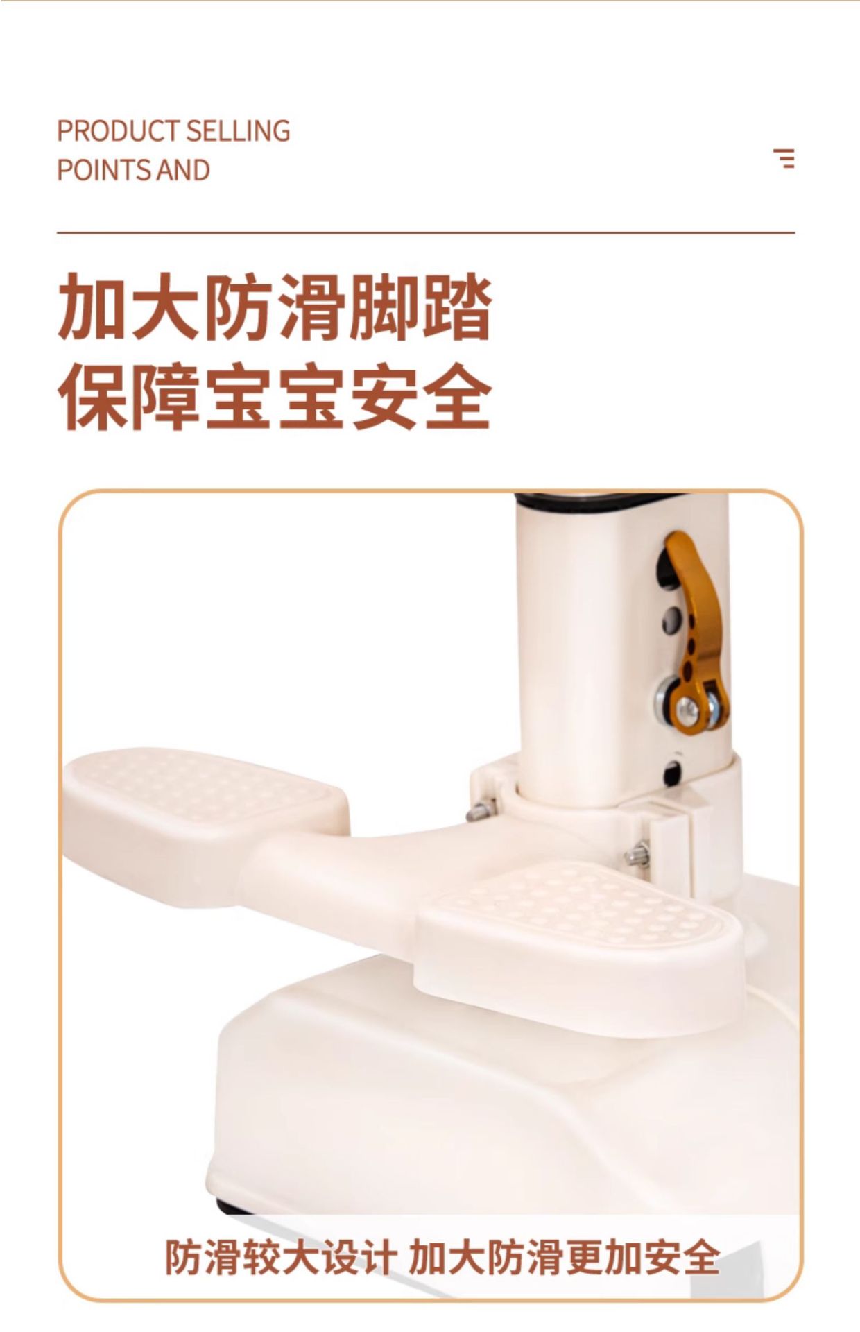 Electric Car Child Seat Front-Mounted Baby Electric Bike Infant Safety Seat Motorcycle Child Yadi Wholesale