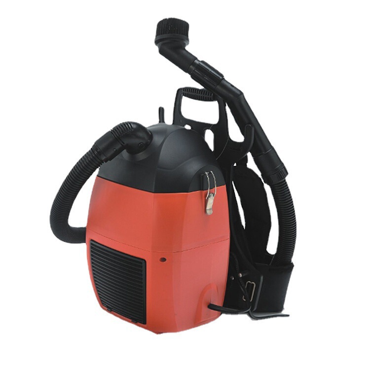 Chaobao BXC2A Quiet Back Vacuum Cleaner Shoulder Belt High-altitude Cleaning Ash Suction Portable Lightweight Vacuum Cleaner Chaobao BXC2A Quiet Back Vacuum Cleaner Shoulder Belt High-altitude Cleaning Ash Suction Portable Lightweight Vacuum Cleaner