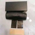 K15 crowe cylindrical leather box high quality