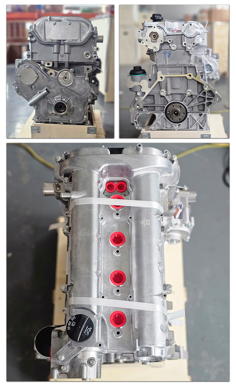 LEA Buick 2.4LAF engine, direct supply from overseas, remanufactured new engine for Buick Regal LD9 and GL8