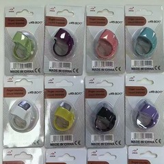 指輪式カウンターの便利な指輪の電子カウンターのミニカウンターの人の流量の点数器
