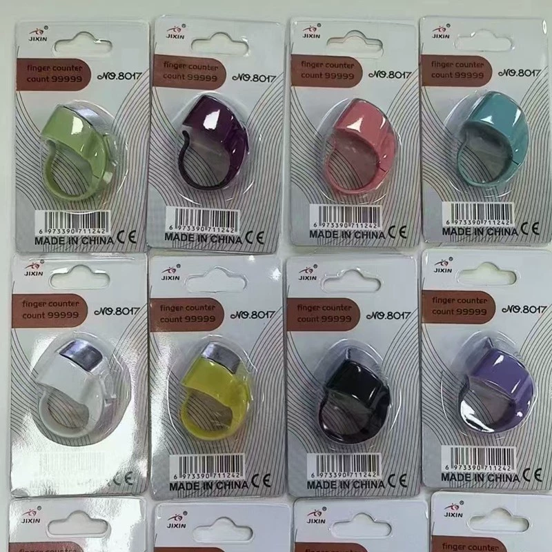 Кольцо счетчик Удобное кольцо электронный счетчик мини-счетчик человеко-трафика счетчик
