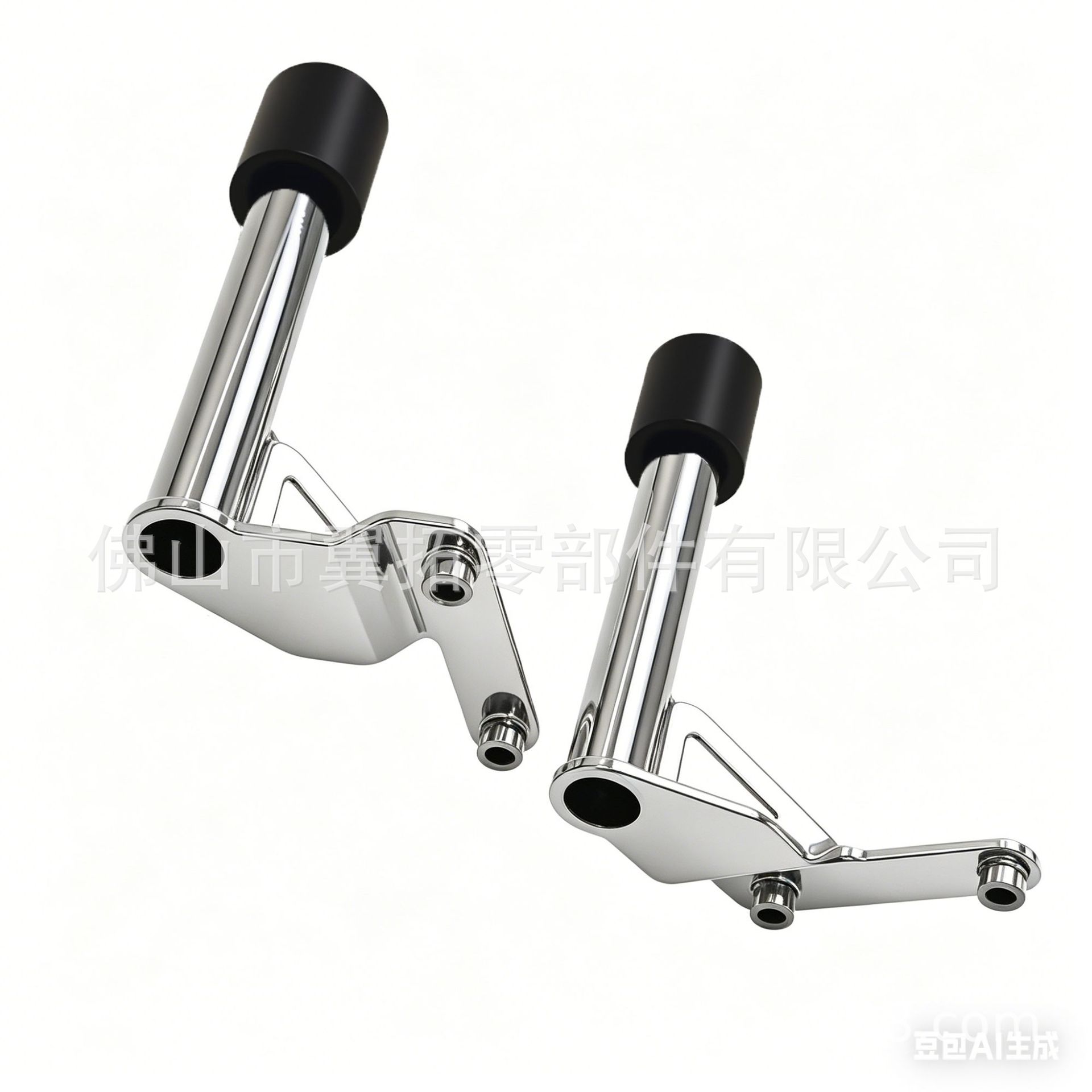 Engine guard is suitable for Harley Softail Low Rider, Sportster, Glider, Fat Boy and other models