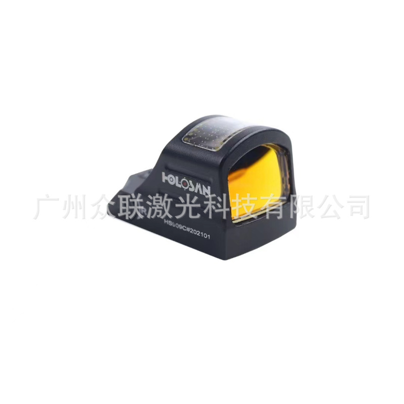 fox-l  rmr HD558 g33镜 金属望远镜 弹弓配件UH1 8T UH2 G43 SRO|undefined